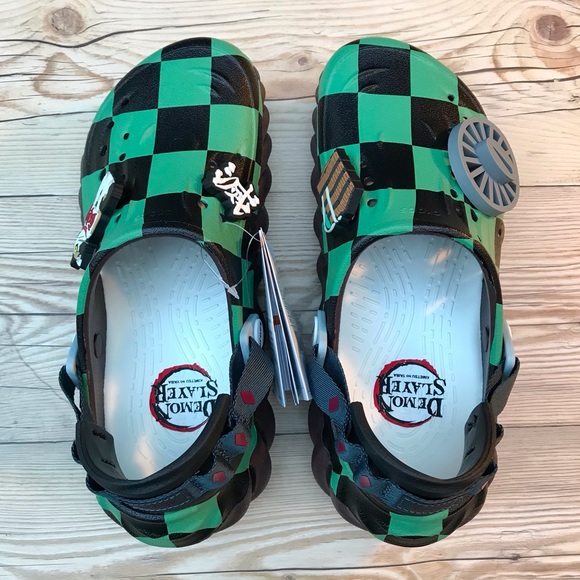 Crocs Demon Slayer Tanjiro Echo Clog - Picture 6 of 16